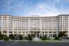 Отель JW Marriott Bucharest Grand Hotel Бухарест-0