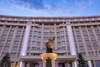 Отель JW Marriott Bucharest Grand Hotel Бухарест-2