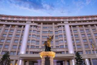 Отель JW Marriott Bucharest Grand Hotel Бухарест-2